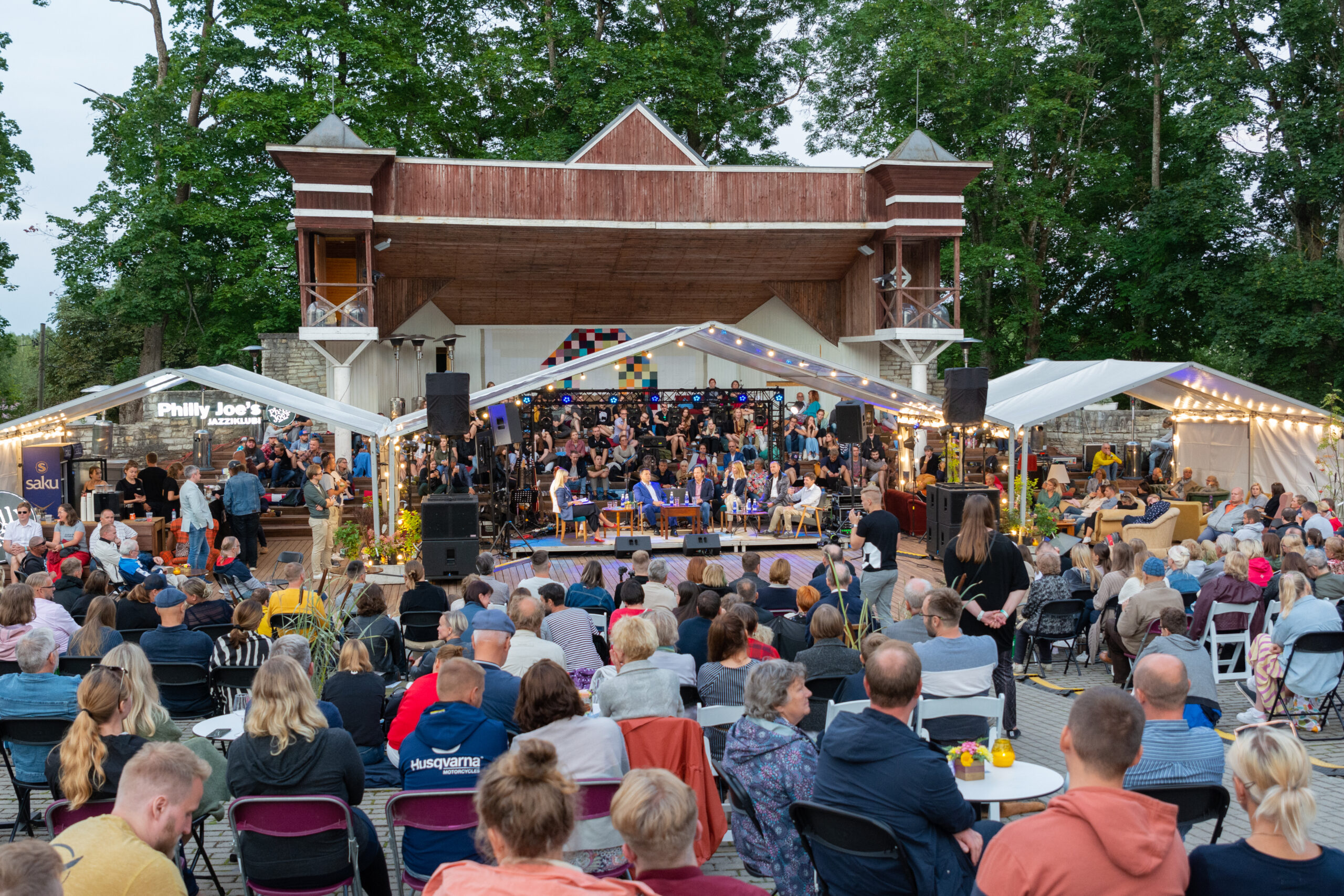 2021. aasta Arvamusfestivali kokkuvõte