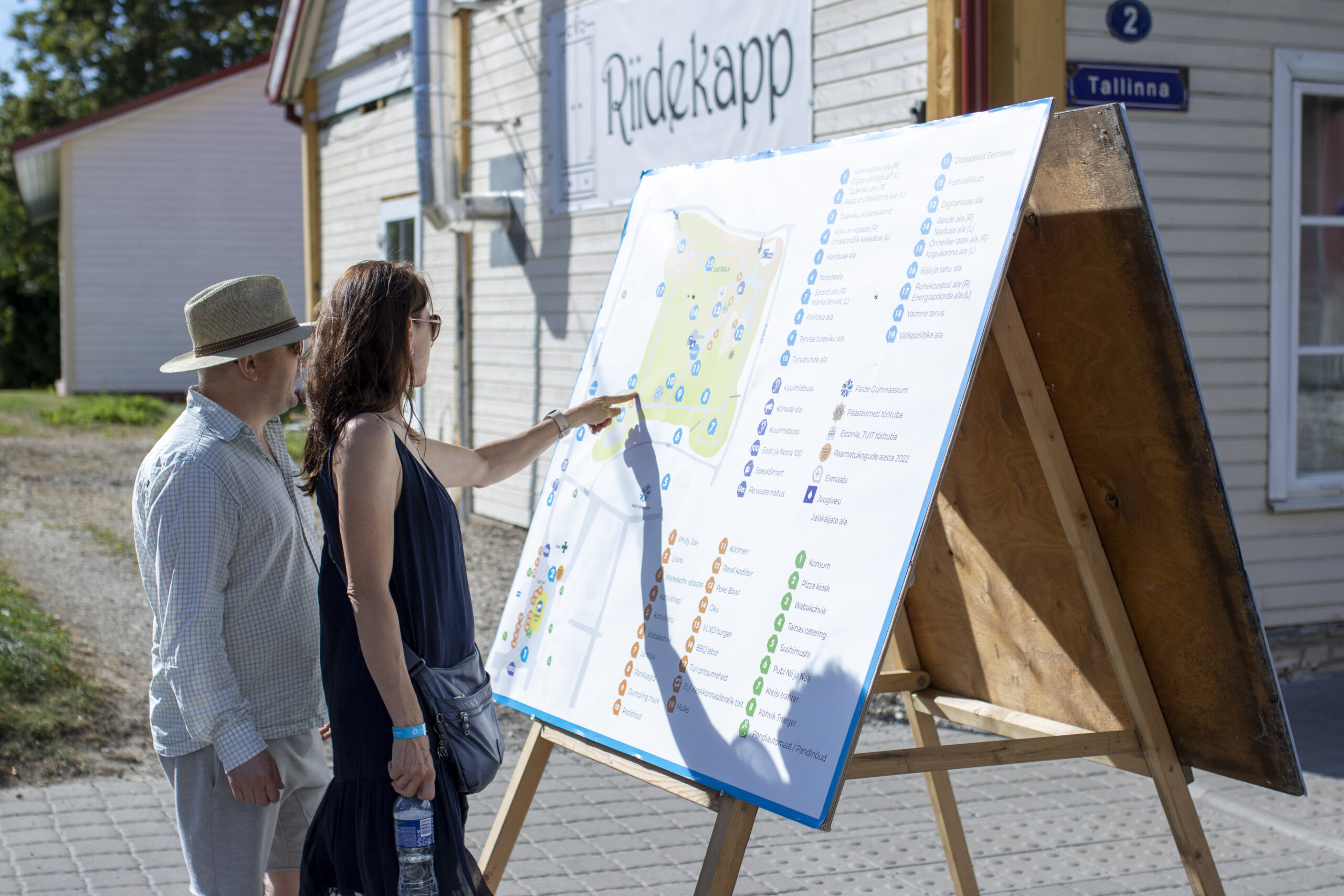 Tänavuse festivali arutelud on nüüd järelkuulatavad!